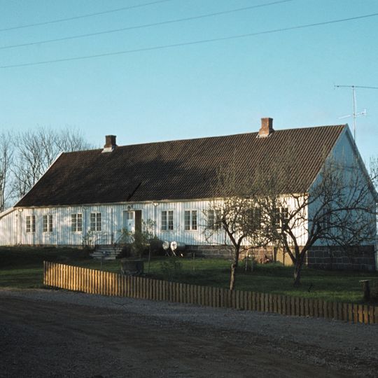 RAMNES PRESTEGÅRD