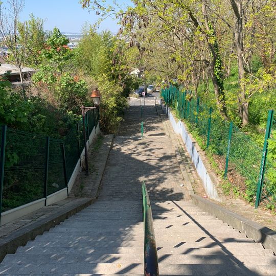 Sente Groupe Manouchian