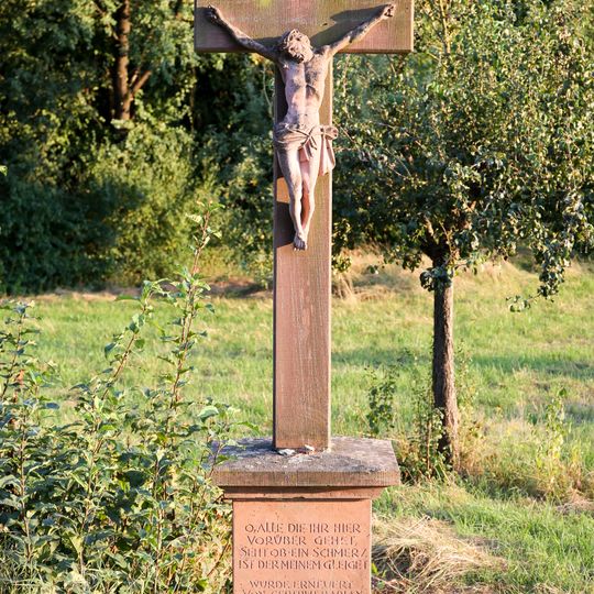 Wegkreuz Eddersheim