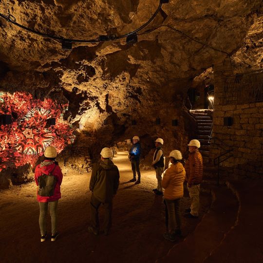 Altenstein cave