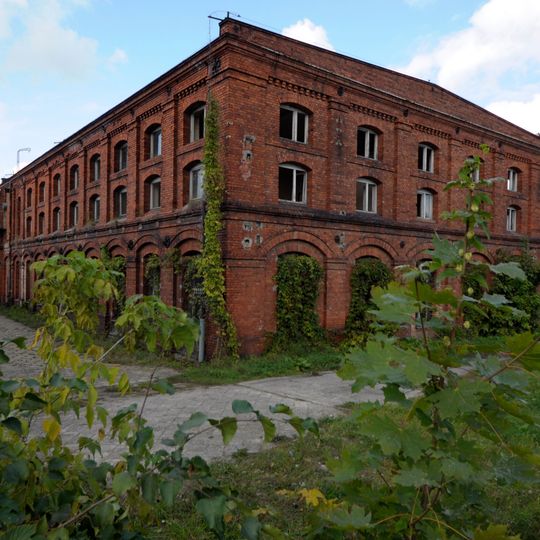 Zespół budynków Bielnika