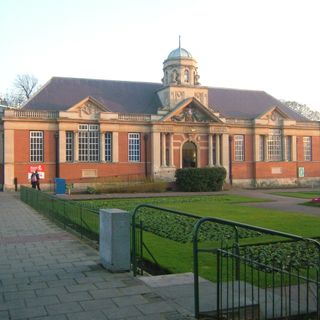 Dartford Library