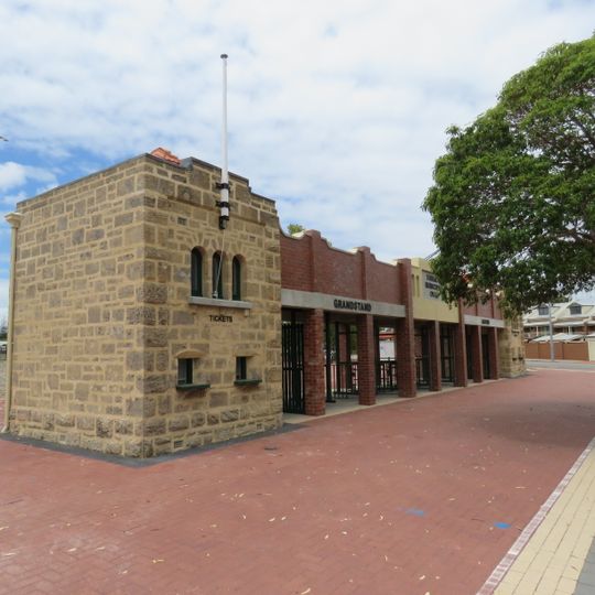 Subiaco Oval Gates