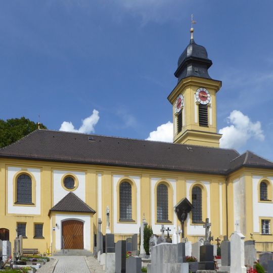 St. Georg Hohenschäftlarn