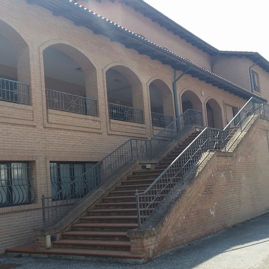 Biblioteca San Giacomo della Marca