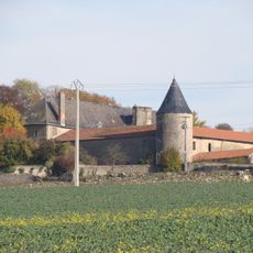 Château d'Helfedange