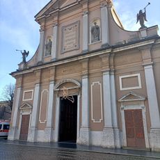 Chiesa dei Santi Nazaro e Celso