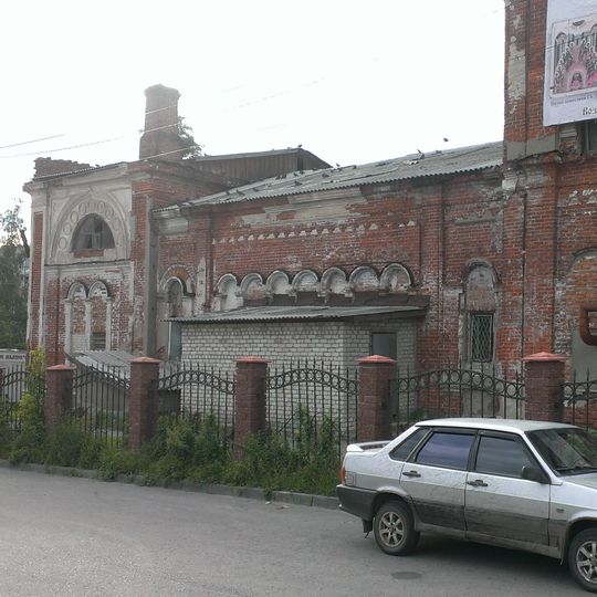 Церковь Сошествия Святого Духа