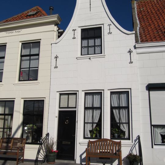 Nieuwe Haven 59, Zierikzee