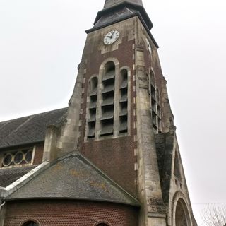 Église Saint-Martin de Flers