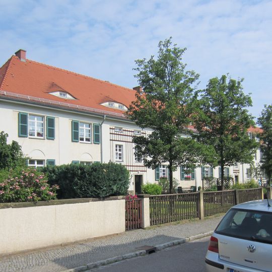 Lange Zeile 12, 14, 16