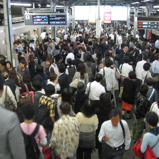 Tsuruhashi Station
