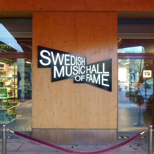 Swedish Music Hall of Fame