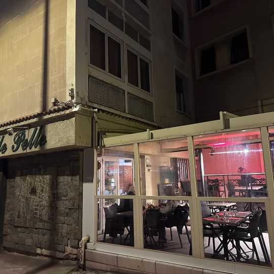 La Vieille Pelle