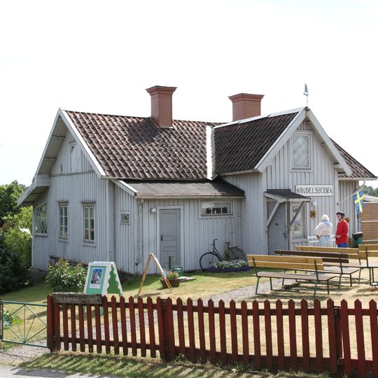 Skärgårdsmuseet Oxelösund