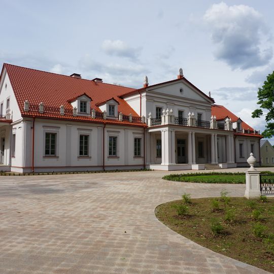 Ilzenberg Manor