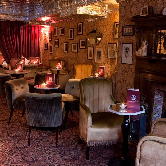 Vintage Cocktail Club