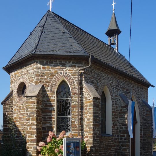 Maria-Hilf-Kapelle
