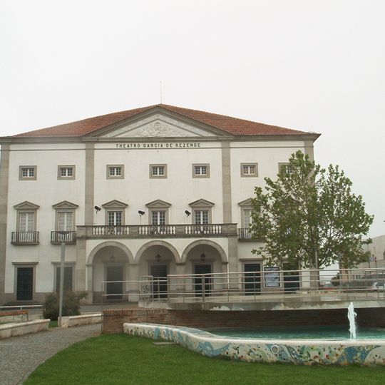 Teatro Garcia de Resende