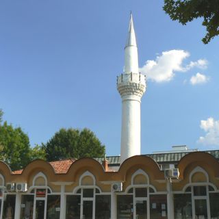 Old Mosque, Haskovo