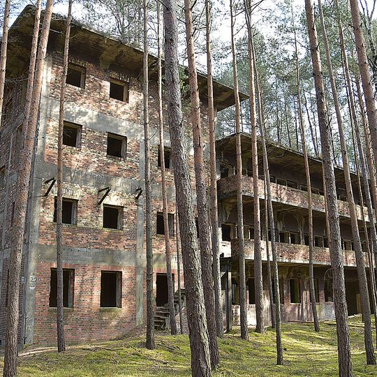 Silosy Fabryki Amunicji