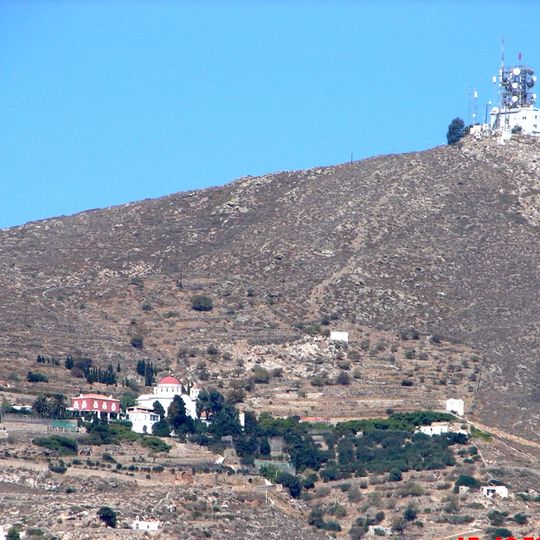 Ιερός Ναός Αγίας Παρασκευής Σύρου