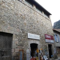 Couvent Saint-François de Villefranche-de-Conflent