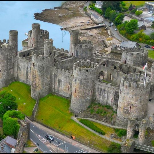 Castillo de Conwy