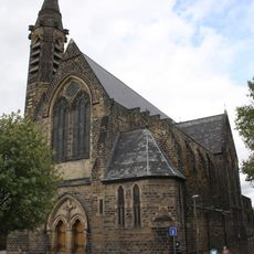 Holy Rood Church, Barnsley