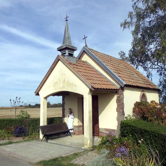 Chapelle Notre-Dame-des-Champs de Bantzenheim
