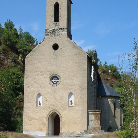 Église Saint-Pierre de Canac