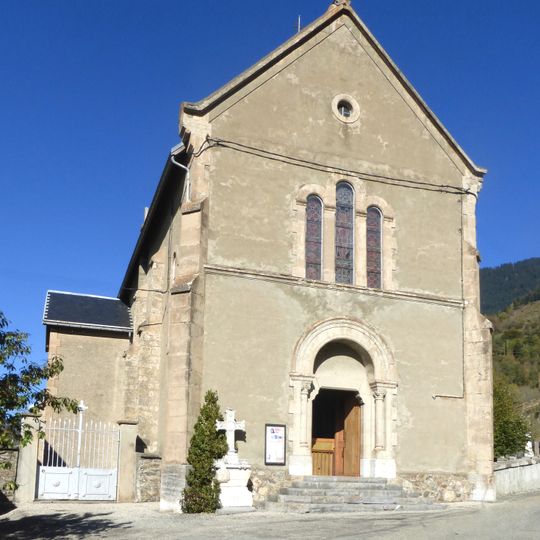 Église Saint-Christophe de Lavaldens