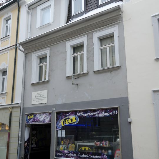 Bischof-Meiser-Straße 3, 5