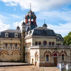 Abbey Mills Pumping Station
