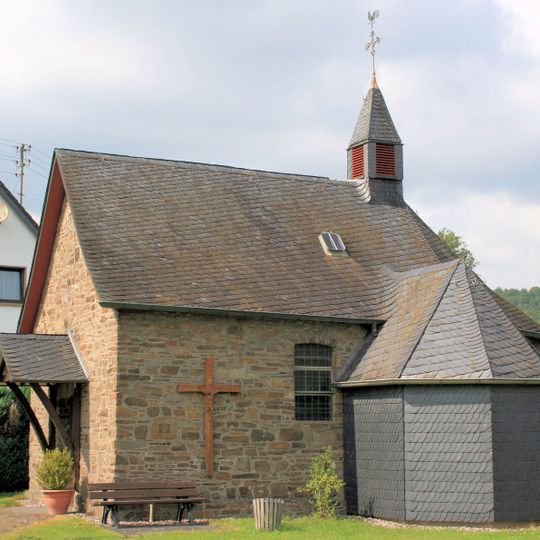 Sankt-Michaels-Kapelle Hoppengarten