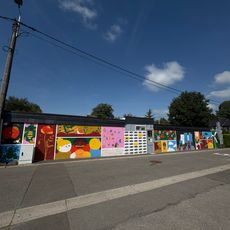 Mural, dzieło sztuki