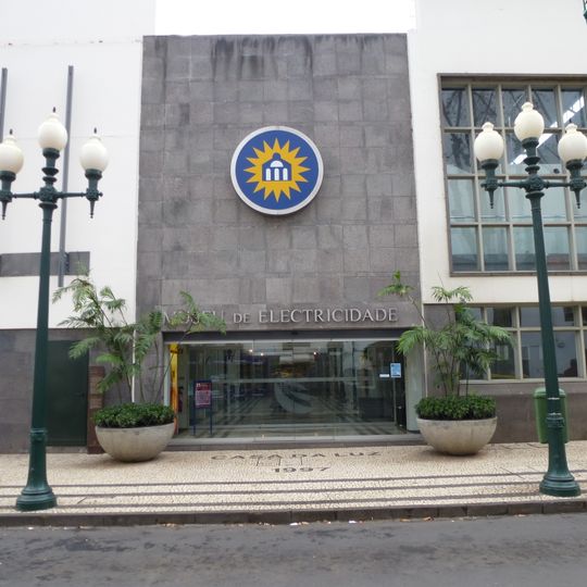 Musée de l'électricité de Funchal