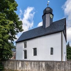 Church in Oberloquitz