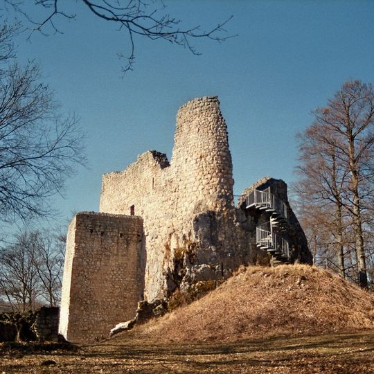 Ruine Falkenstein