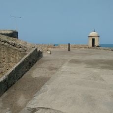 Baluarte Santa Cruz