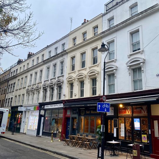 51-59, Endell Street