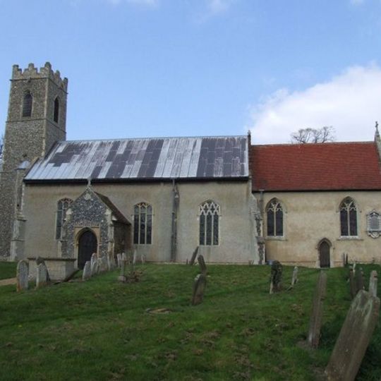 Church of St Peter
