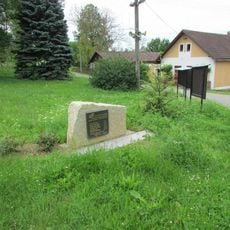 Pomník hrdinů 1.světové války v Bolechově