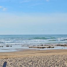 Plage du Centre
