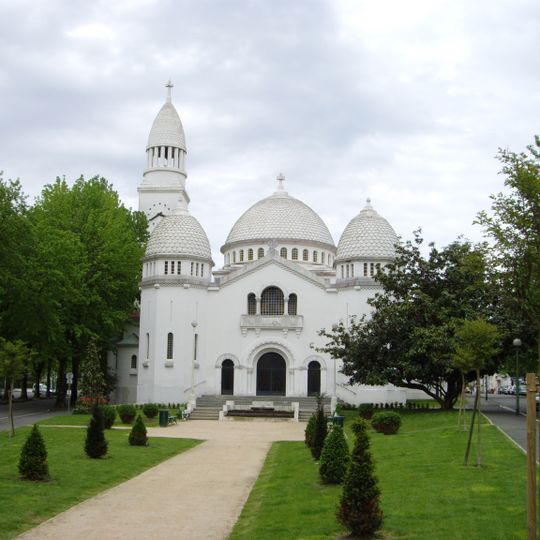 Église Saint-Joseph de Pau