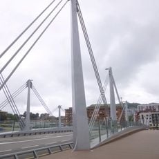 Frank Gehry Bridge