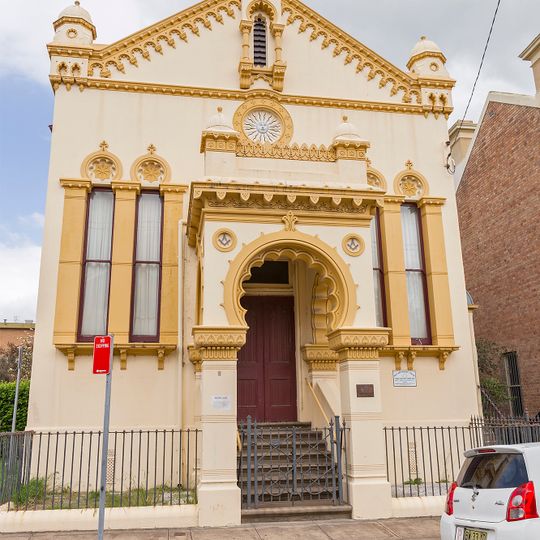Maitland Lodge of Unity Masonic Hall and Lodge