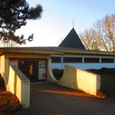 Église Saint-Bernard de Clairlieu