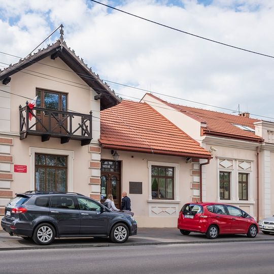 Muzeum Historii Fotografii "Jadernówka " w Mielcu