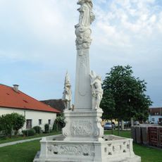 Maria column Stetteldorf am Wagram